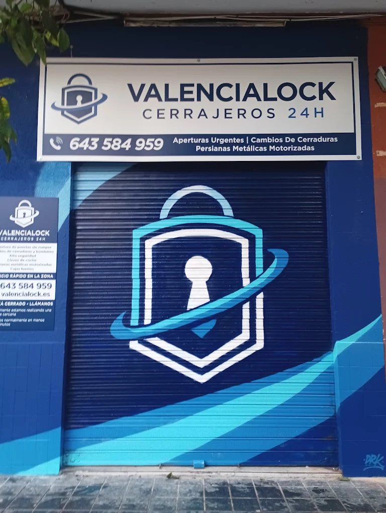 ValenciaLock Cerrajeros 24H