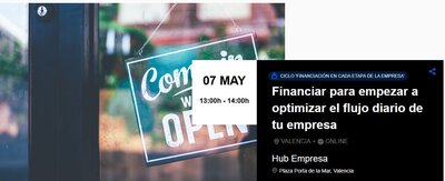 Financiar para empezar a optimizar el flujo diario de tu empresa