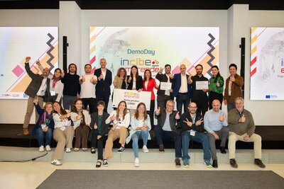 Evolving Therapeutics gana el programa de aceleración de CEEI Valencia e INCIBE Emprende