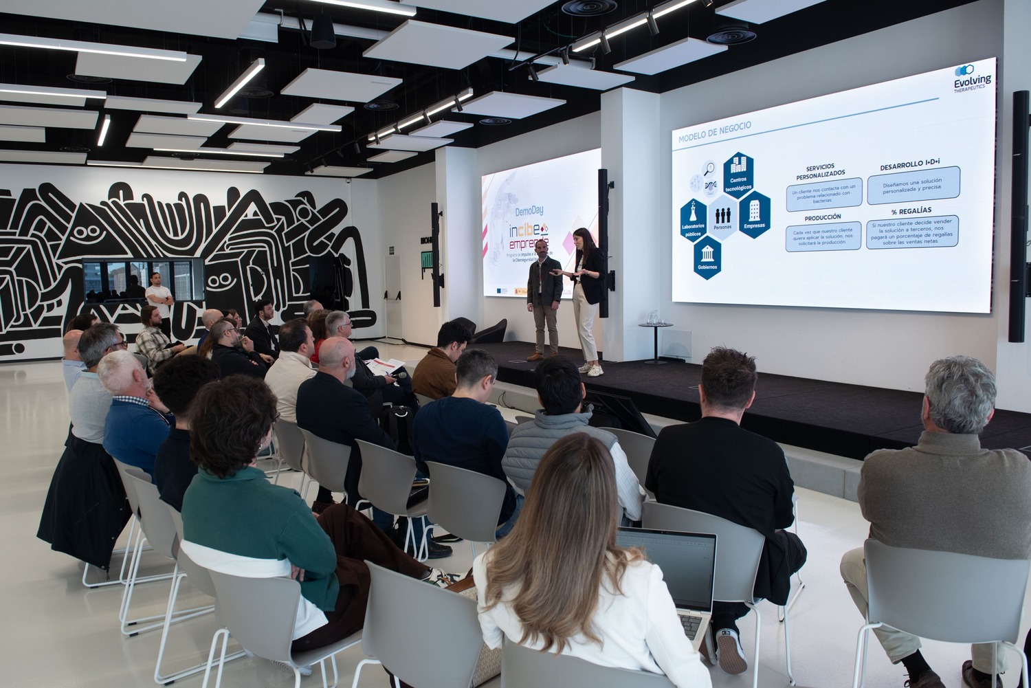 Demo Day INCIBE Emprende