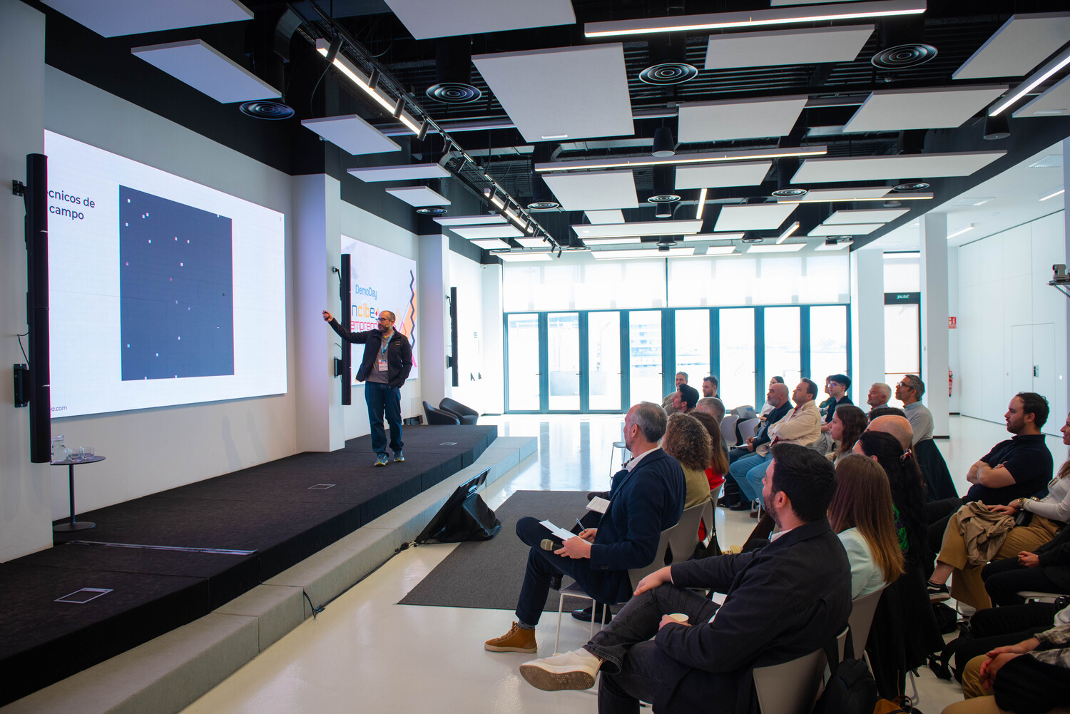 Demo Day INCIBE Emprende[;;;][;;;]