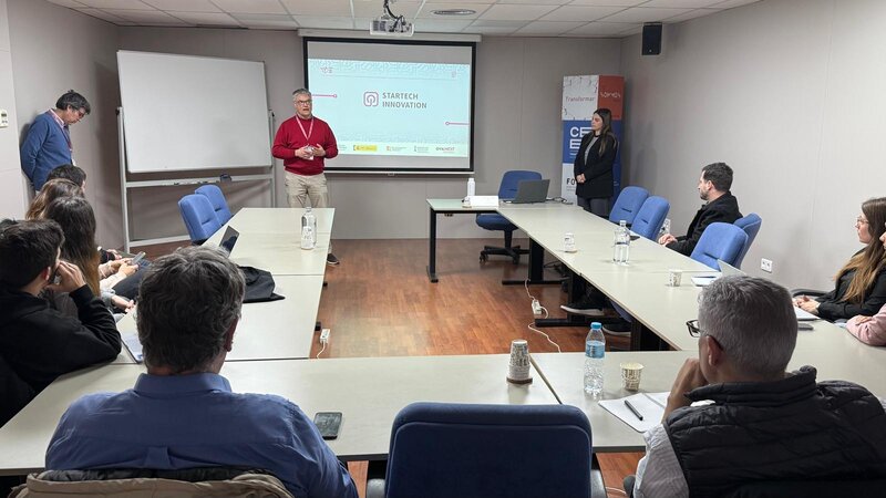 StartTech Innovation