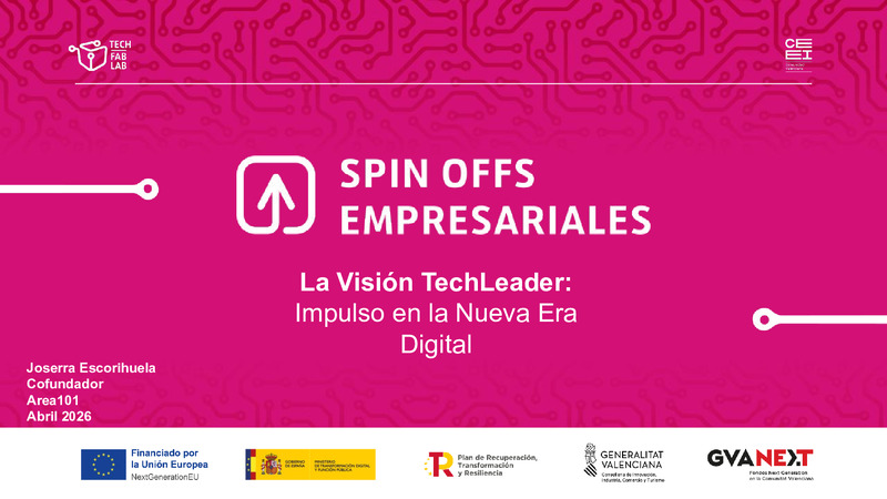 El potencial de la inteligencia artificial para la innovaci�n (Portada)