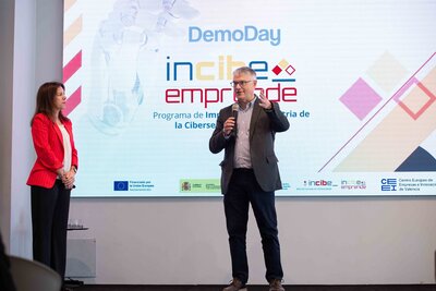 Demo Day INCIBE Emprende