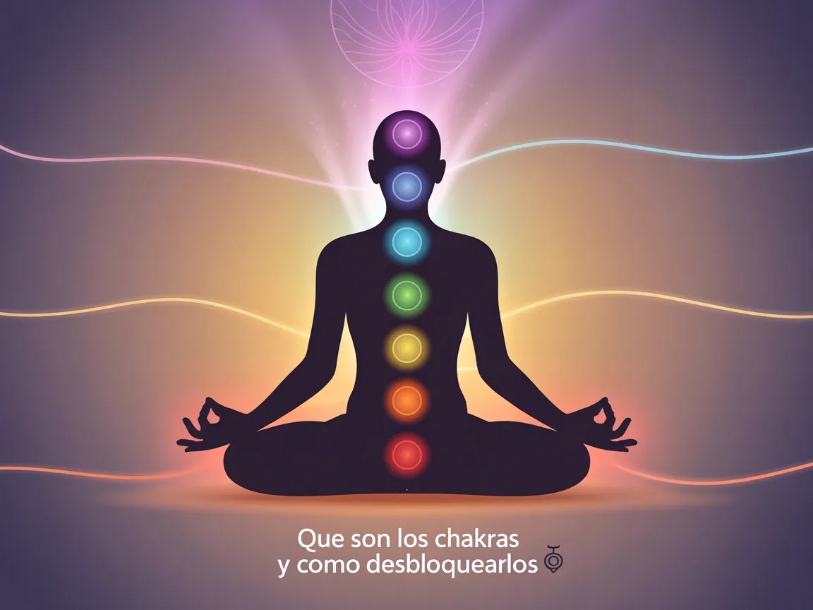 Qu� son los chakras