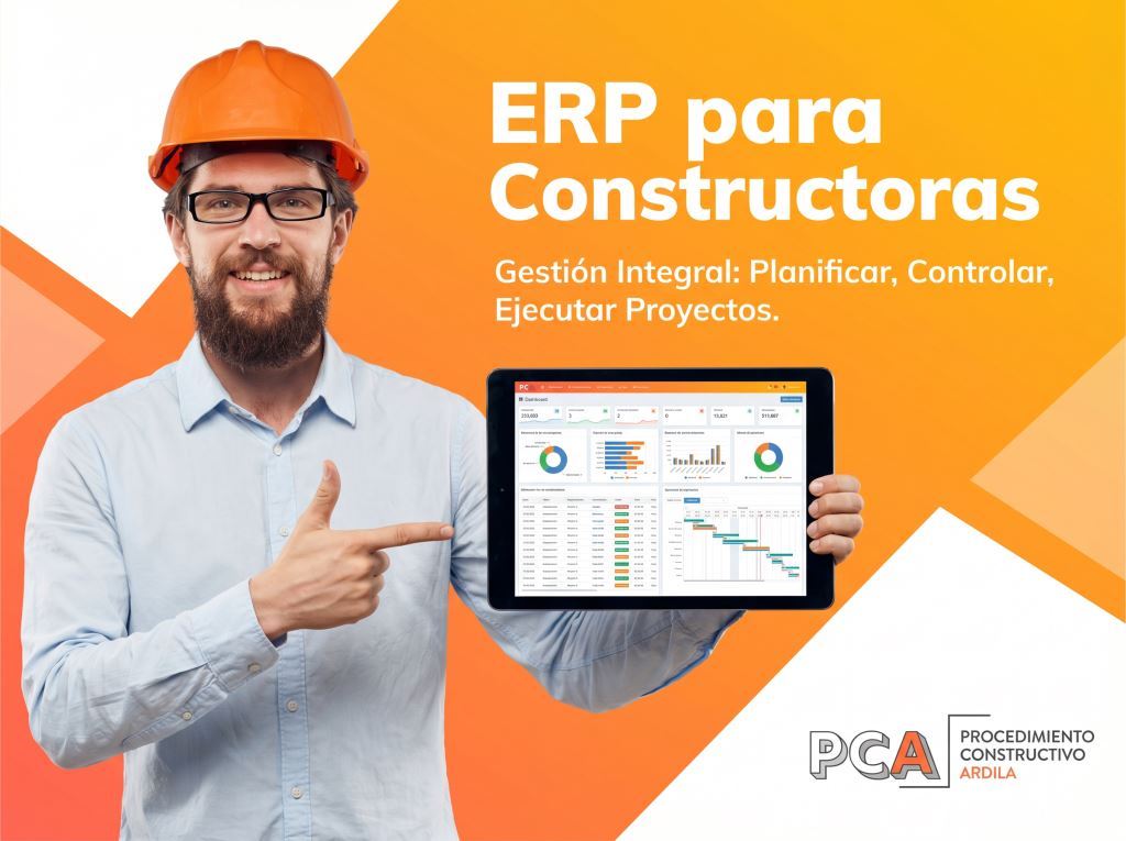 ERP para constructoras
