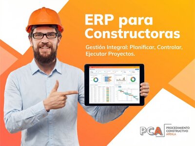 ERP para constructoras