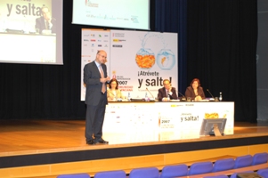 Antonio Gonz�lez Barros en el DPECV 2007 (14_GFOTO_349.JPG)