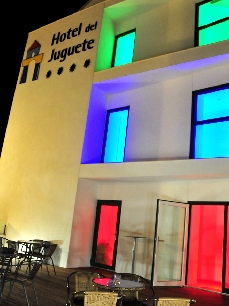 Hotel del Juguete