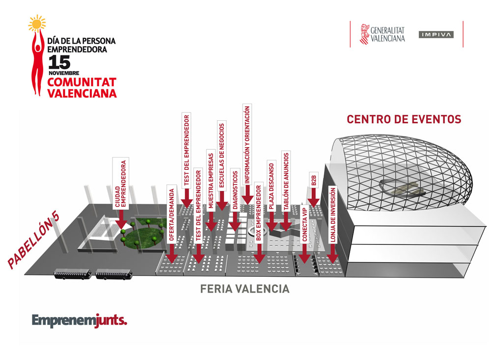 Pabell�n 5 de Feria Valencia