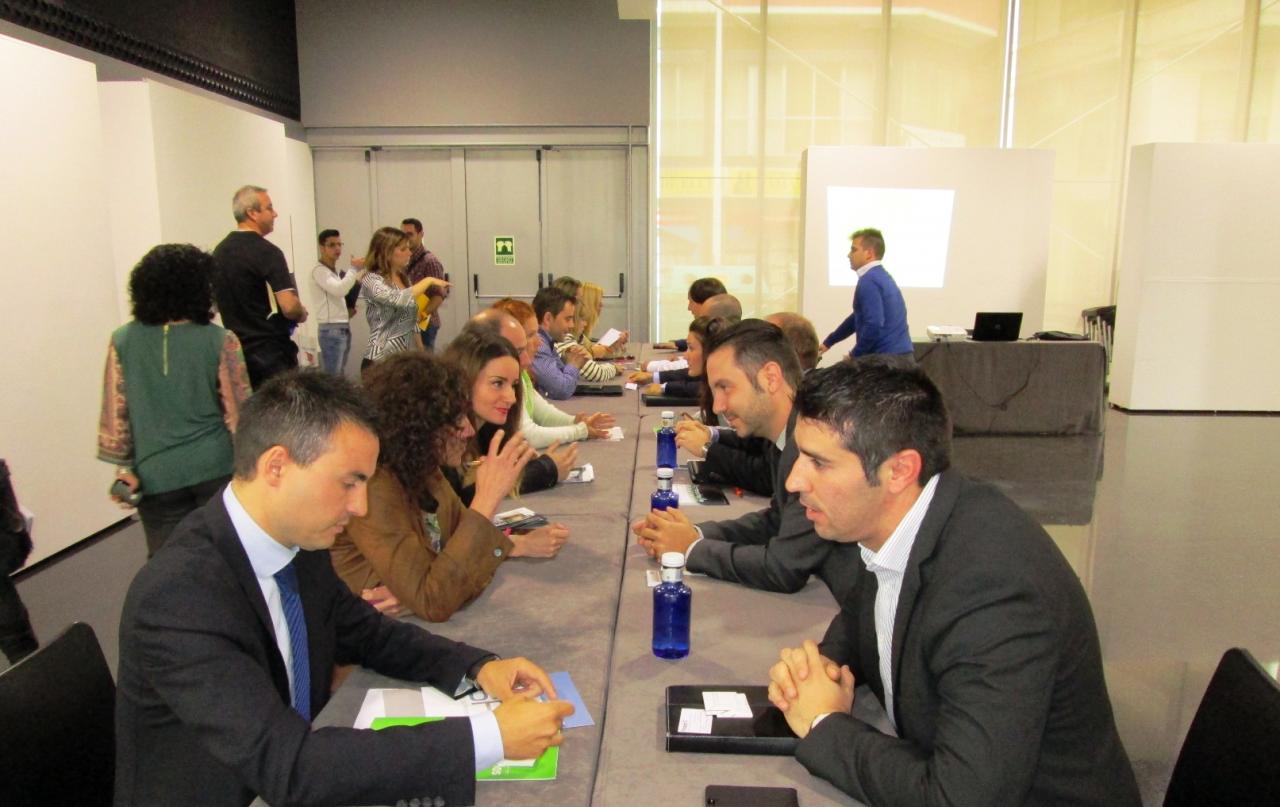 I Desayuno Empresarial Networking