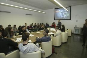 120 Centro de Eventos (Sala 3B 11:00h.) #DPECV2013