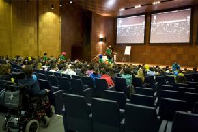 253 Centro de Eventos (Auditorio 1 09:30h.) #DPECV2013