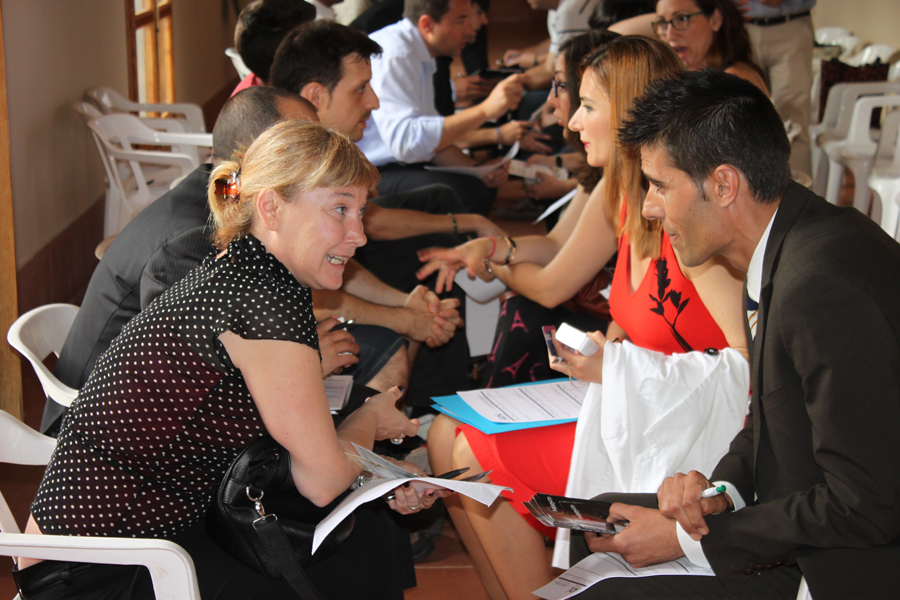 Speed Networking: Tu oportunidad empresarial (II) 