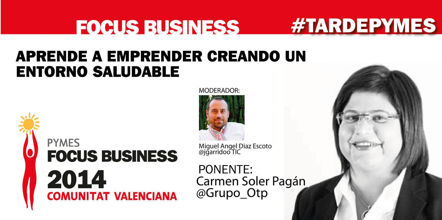 99. Aprende a emprender creando un entorno saludable