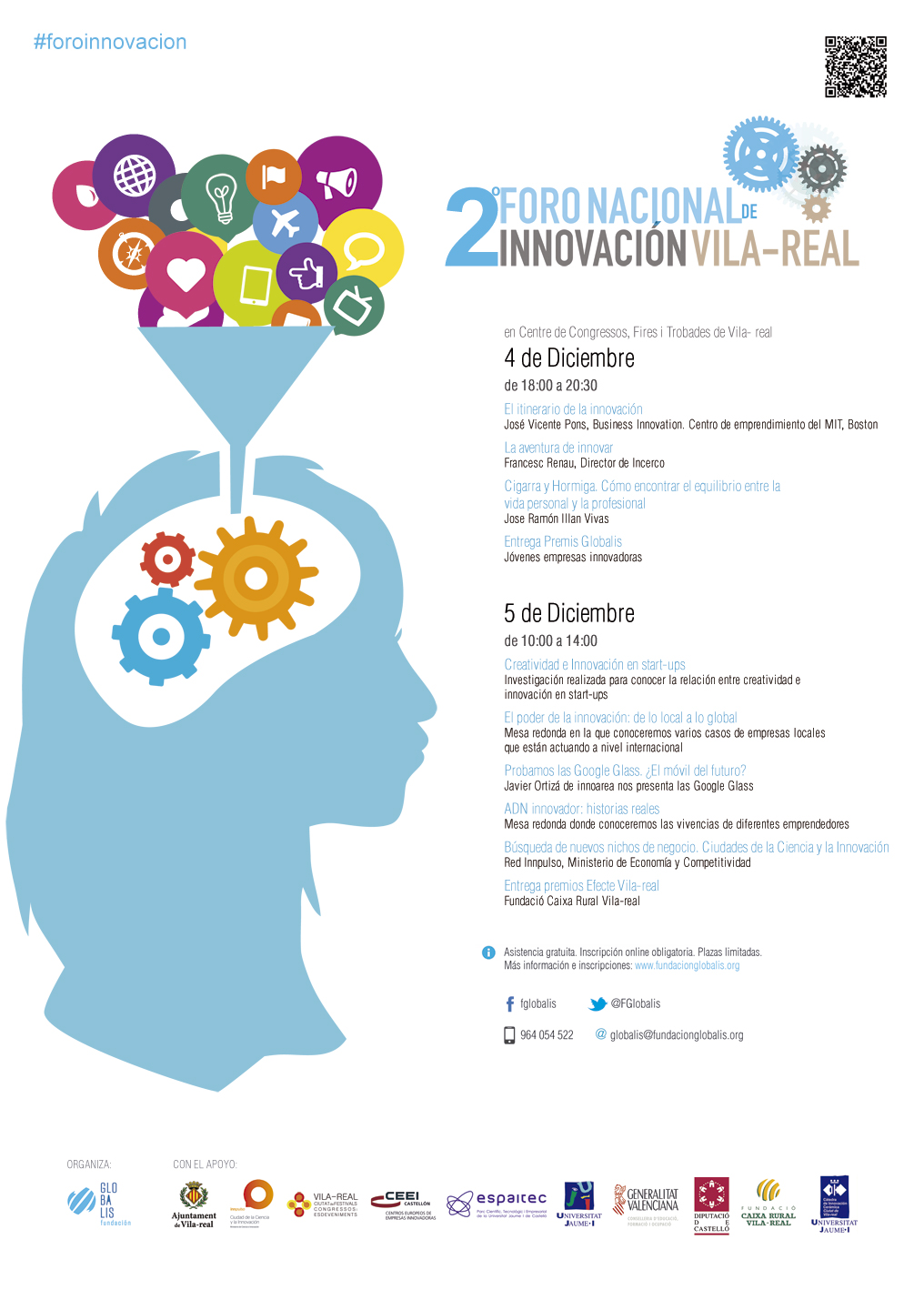 II Foro Nacional de Innovación Vila-real