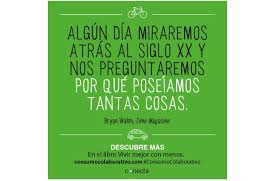 Albert Ca�igueral presenta "Vivir mejor con menos"