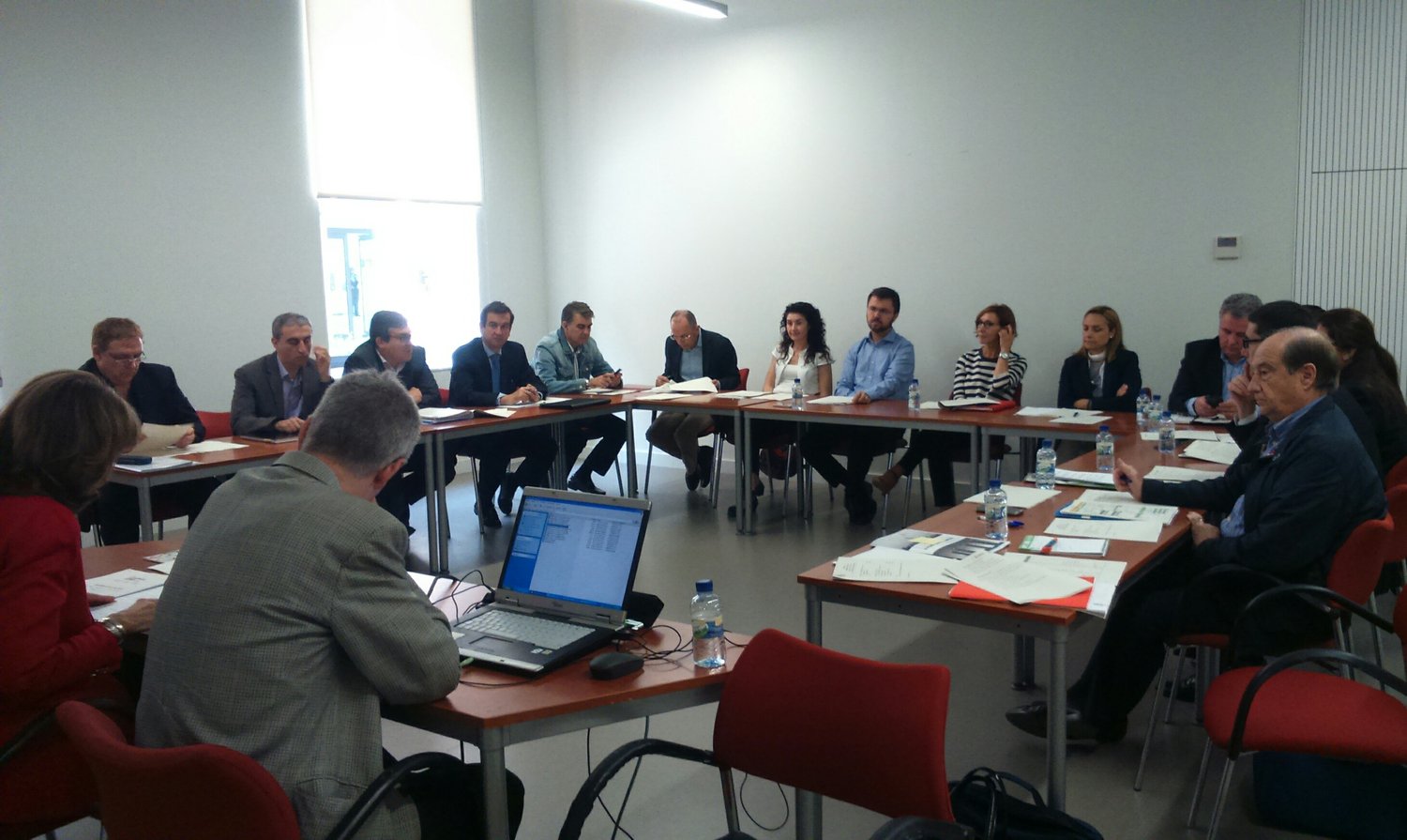 1� Secretar�a T�cnica DPECV 2015