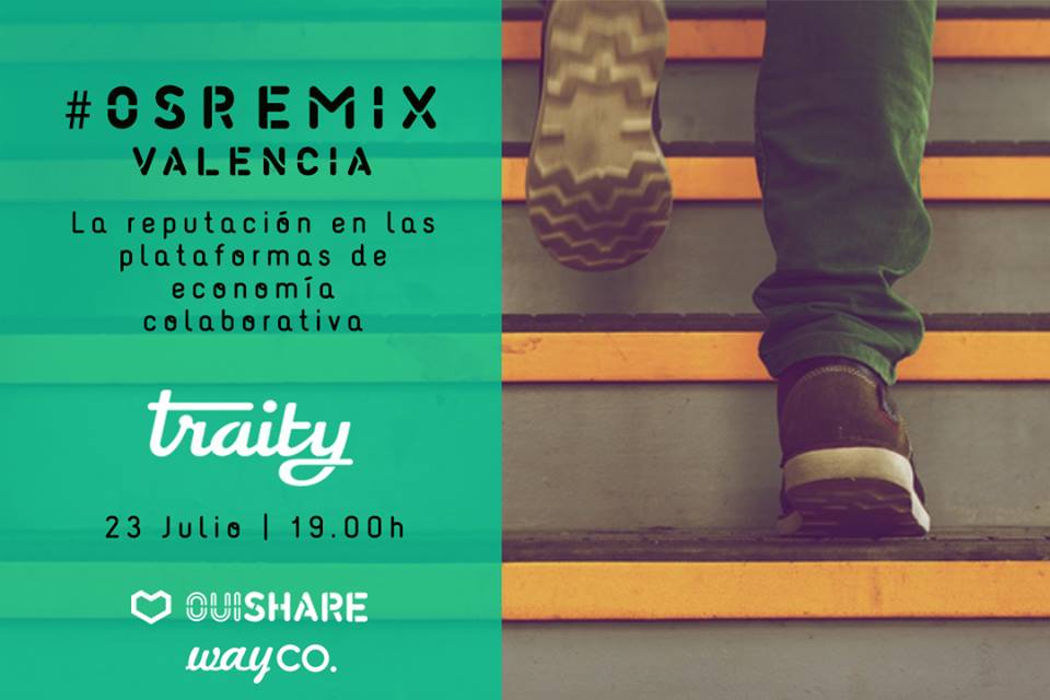 OUISHARE REMIX VALENCIA 