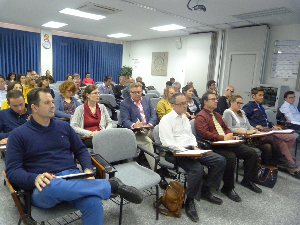 Jornada: "Hablar en P�blico: �convencer y vender!_5