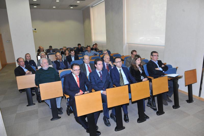 Jornada Pol�ticas Industriales