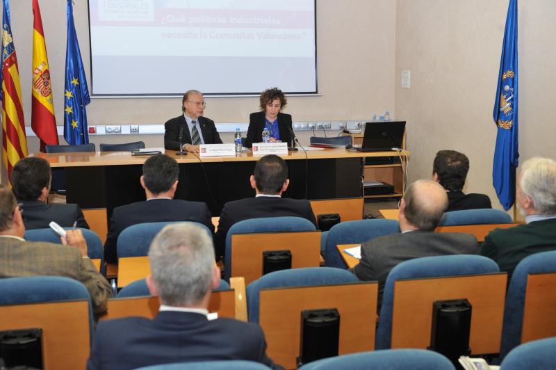 Jornada Pol�ticas Industriales