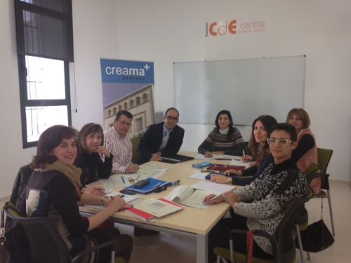 CREAMA facilita el Microcr�dit Social als emprenedors de la Marina Alta
