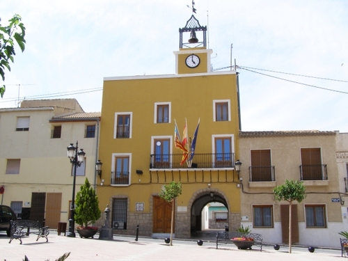 Ayuntamiento de Salinas