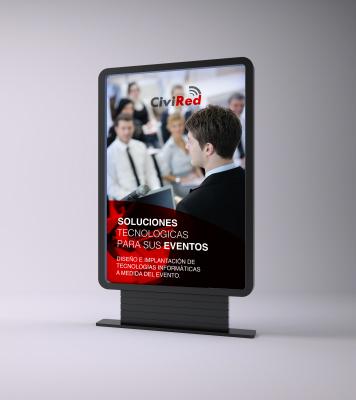 Tecnolog�a para Eventos y Congresos
