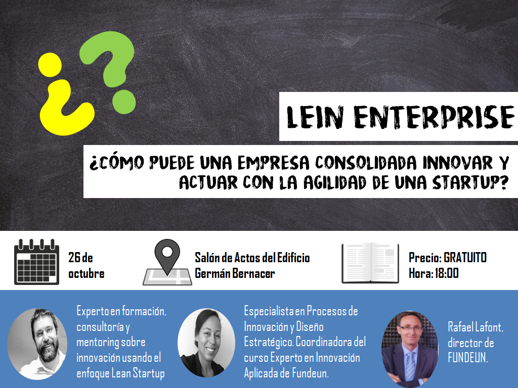 Lean Enterprise: �C�mo puede una empresa consolidada innovar y actuar con la agilidad de una st