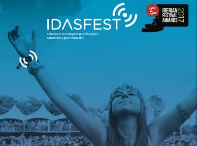IDASFEST nominada a los Iberian Music Awards por segundo a�o consecutivo