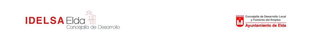 Instituto de Desarrollo de Elda ( IDELSA )