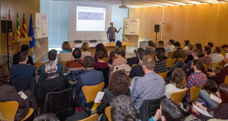 CEEI Castell�n anima a diferenciarse a trav�s del marketing de guerrilla