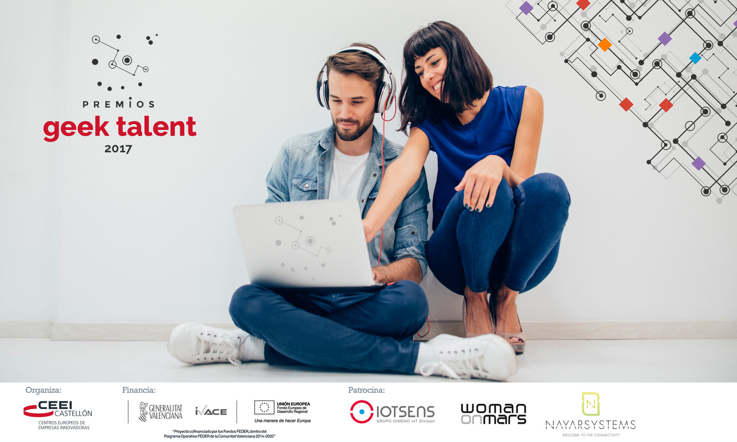 Premios Geek Talent para las mejores ideas de negocio de base tecnol�gica