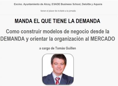 Como construir modelos de negocio desde la demanda y orientar la organizaci�n al mercado