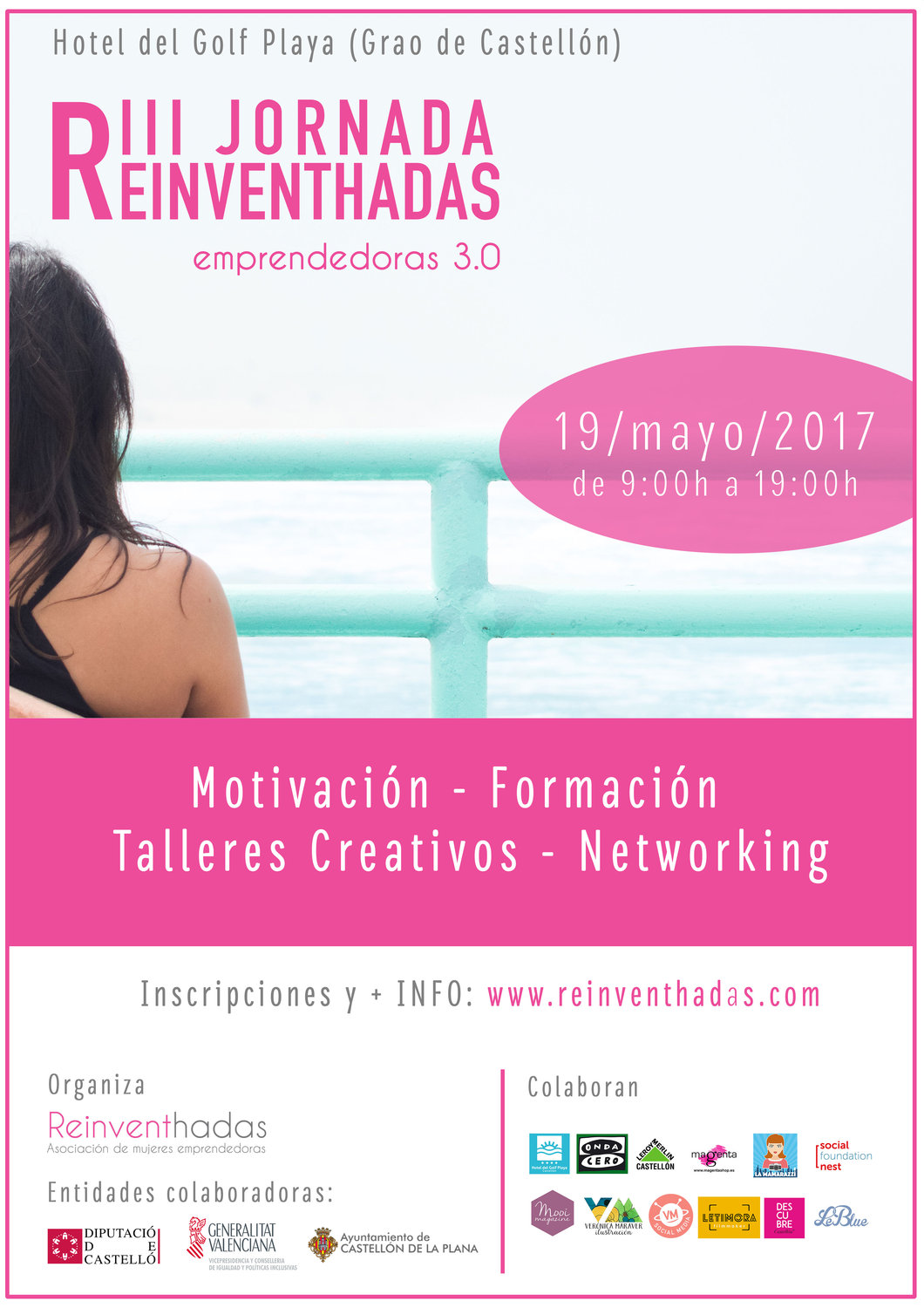 III Jornada Reinventhadas: emprendedoras 3.0