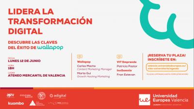 Jornada Lidera la transformaci�n digital