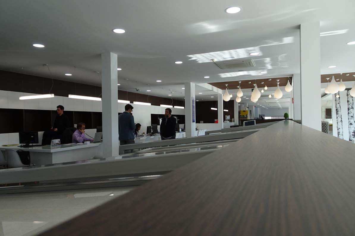 Proyecto realizado en Madrid Azulejos Pe�a