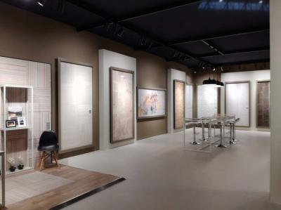 Proyectos realizados en Cevisama quimiCer