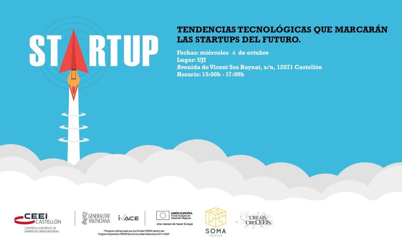 Tendencias tecnol�gicas que marcar�n las Startups del futuro