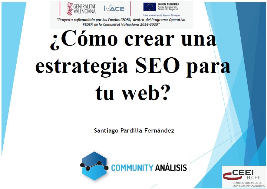 �C�mo crear una estrategia SEO para tu web?