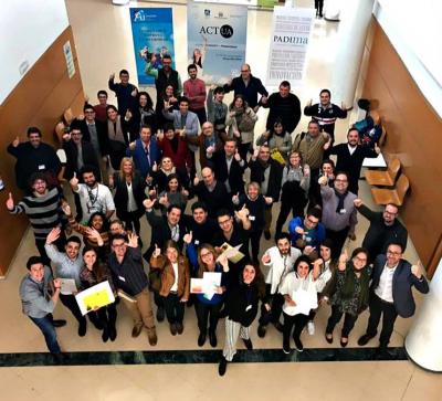 10� edici�n DOEACTUA - Un fin de semana para desarrollar ideas