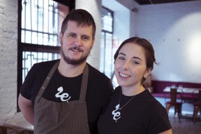 Los platos (de cuchara) que han marcado la aventura de Alberto Alonso en la alta cocina