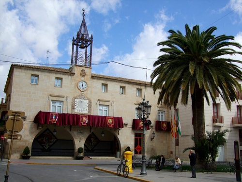 Ayuntamiento de Novelda