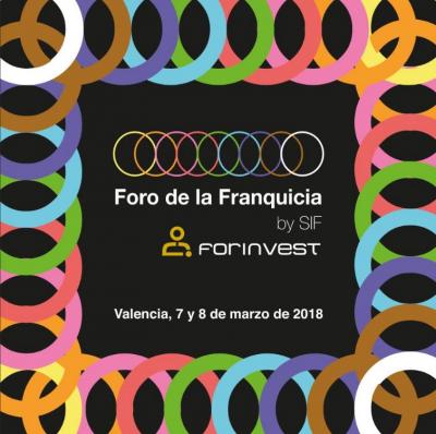 SIF organiza por primera vez en FORINVEST el�FORO DE LA FRANQUICIA