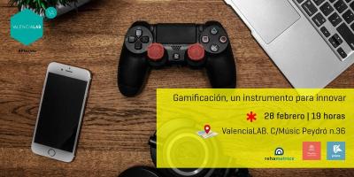 Gamificaci�n, un instrumento para innovar