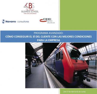 Curso avanzado de Ventas