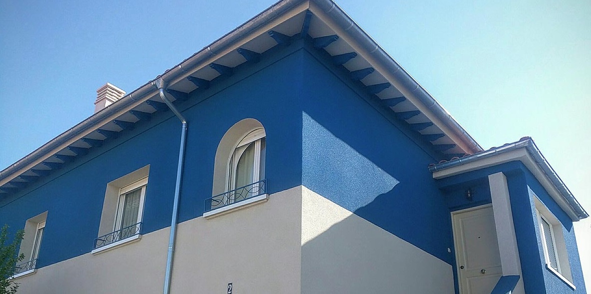 Innovaci�n y sostenibilidad para los tratamientos de fachadas