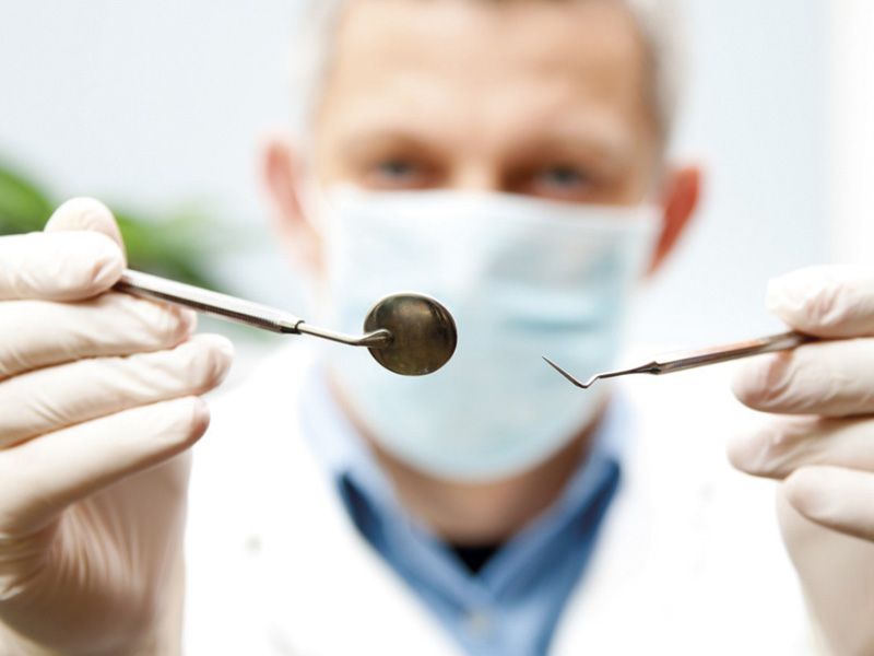 Seis razones para ir al dentista una vez al a�o