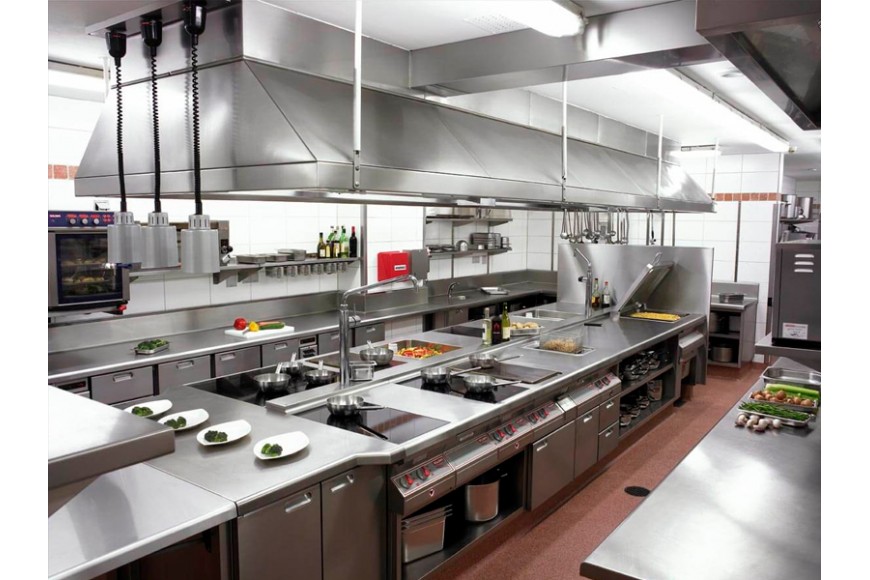 MAQUINARIAS DE HOSTELER�A �NUEVAS O DE OCASI�N?